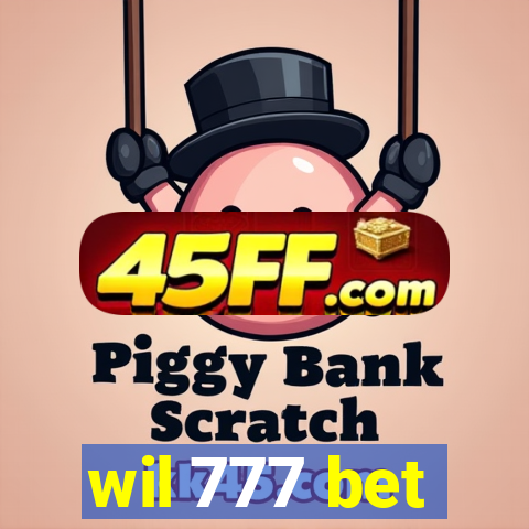 wil 777 bet